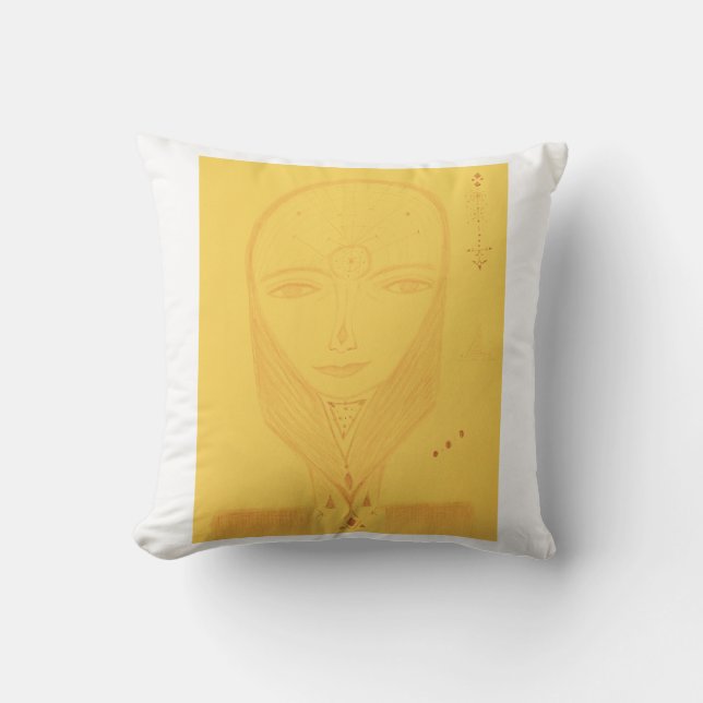 Coussin Amarya (Recto)