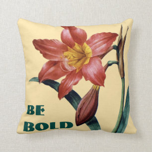 Coussin Amaryllis