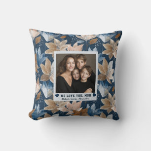 Coussin Amaryllis Mère à Venir Intérieurs Chauds Victorien