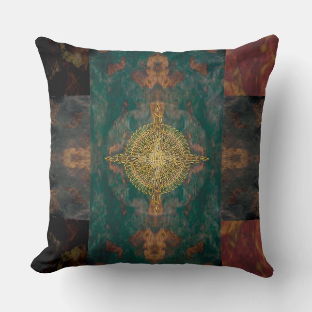 Coussin Amaterasu (Recto)
