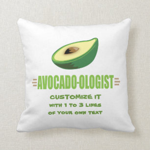 Coussin Amateur d'avocat drôle