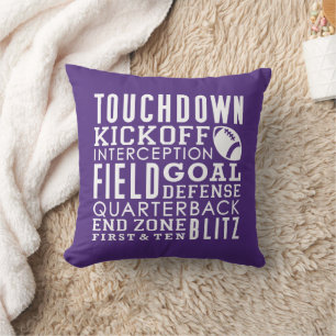Coussin Amateur de football