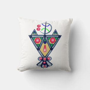 Coussin Amazigh