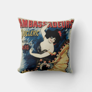 Coussin Ambassadeur