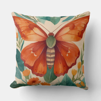 Coussin Amber Wings