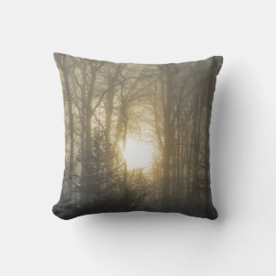 Coussin Ambiance hivernale