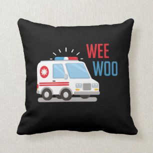 Coussin Ambulance Paramedic Car weo Hospital EMT