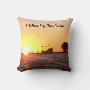 Coussin Âme de pirate
