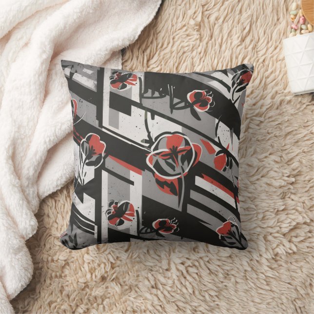 Coussin Âme sophistiquée moderne et élégante (Couverture)