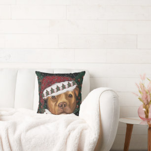 Coussin American Staffordshire Terrier