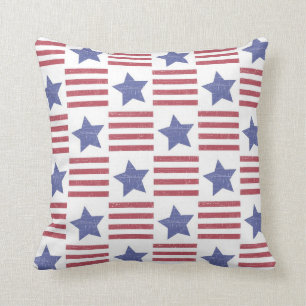 Coussin Americana rustique