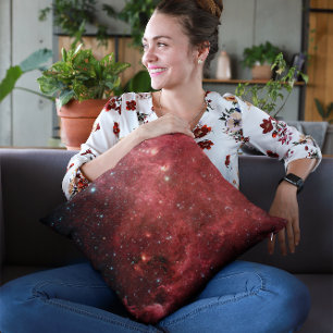 Coussin Amérique du Nord Nebula Infrarouge