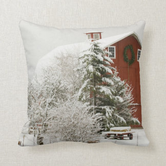 Coussin Amérique du Nord, USA, WA, Whidbey Island.