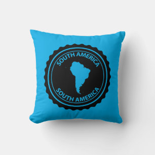 Coussin Amérique du Sud