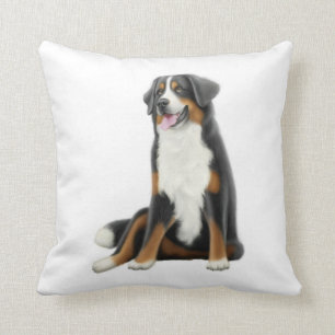 Coussin amical de chien de montagne de Bernese