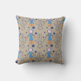 Coussin Amical Pillow d'astronaute