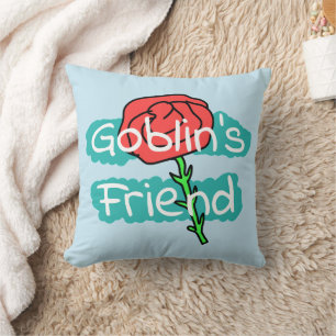 Coussin Amis du Gobelin, amateurs de drama coréen