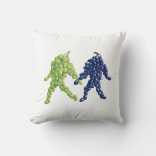 Coussin Amis du raisin