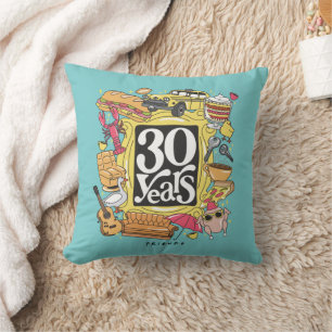Coussin AMIS™   Graphique de 30 ans