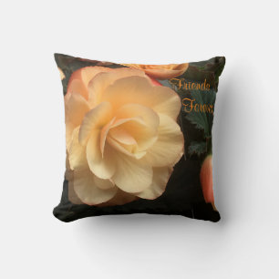 Coussin Amis pour toujours