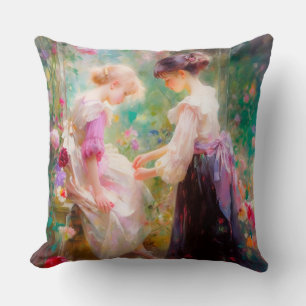 Coussin Amitié