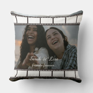 Coussin Amitié Meilleure Amie