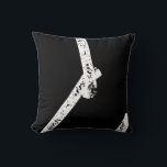 Coussin Amora a 1 art Abstrait<br><div class="desc">Les coquilles s'amusent. Art Abstrait par EML</div>