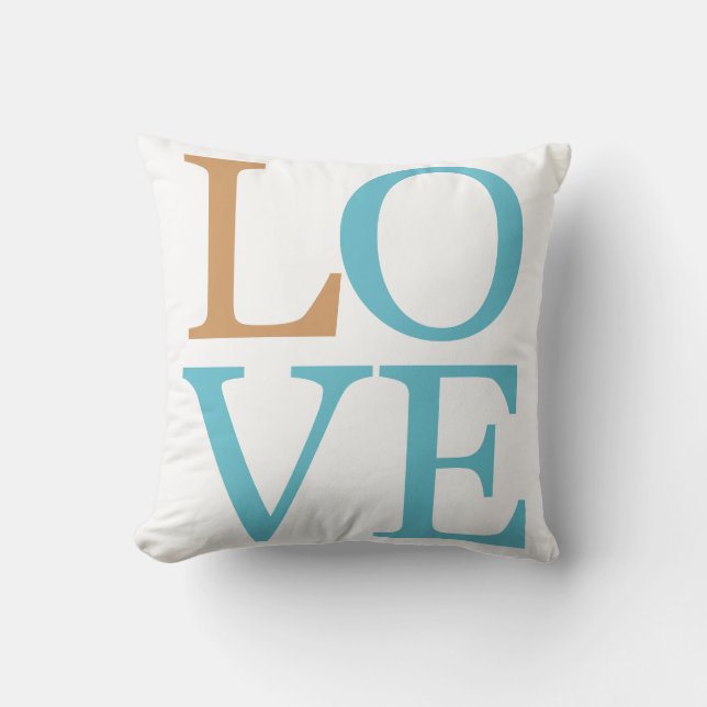 Coussin Amour (Recto)