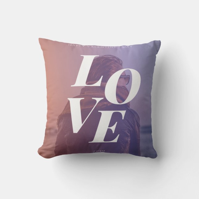 Coussin Amour (Recto)