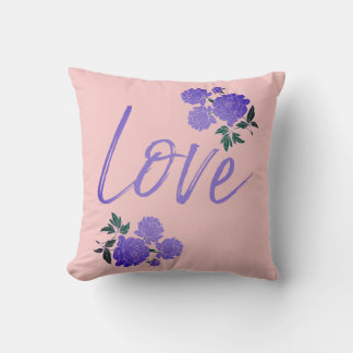 Coussin Amour