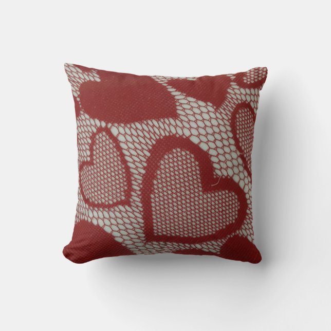 Coussin amour (Recto)