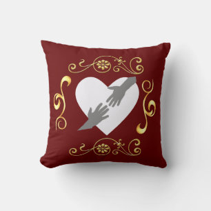 Coussin Amour