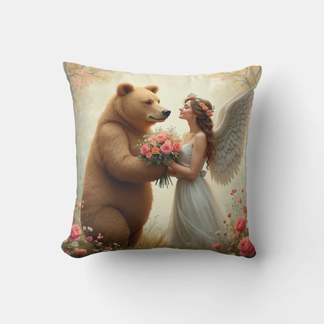 Coussin amour (Recto)