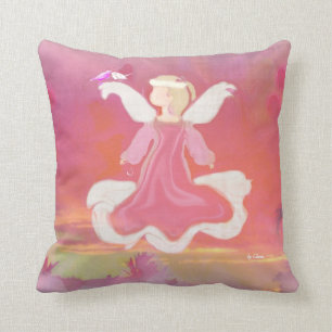 COUSSIN AMOUR COMME AMOUR D'ANGES