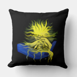 Coussin Amour dauphin