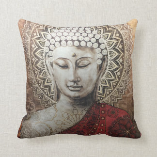 Coussin Amour de Bouddha