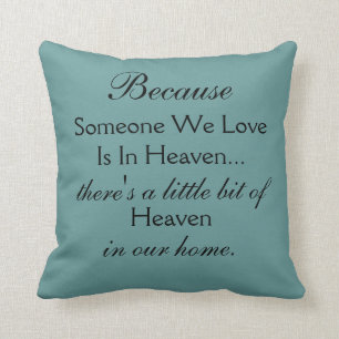 Coussin Amour de ciel