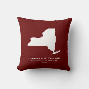 Coussin Amour de New York