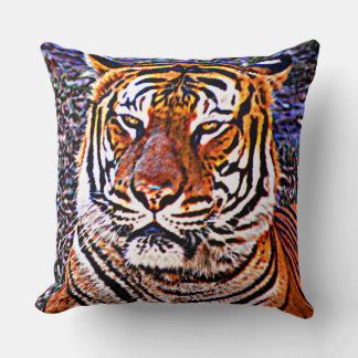 Coussin Amour de tigre