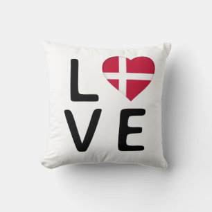 Coussin Amour - Drapeau Arabie Saoudite