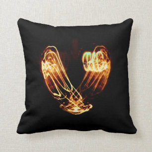 Coussin "AMOUR et LUMIÈRE "