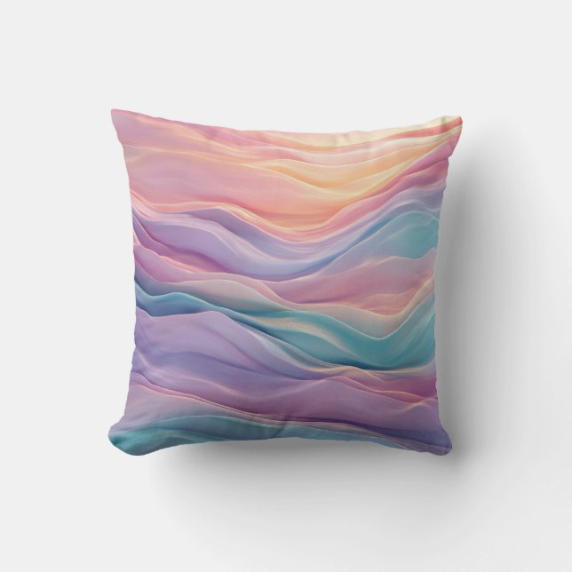 Coussin Amour Éternel (Recto)