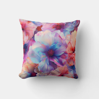 Coussin Amour Floral