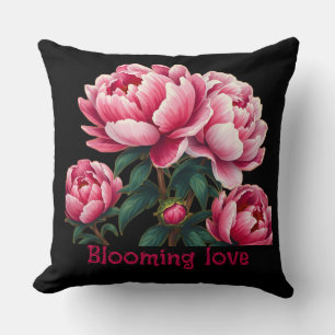 Coussin Amour florissant