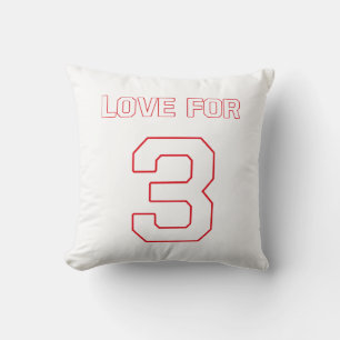 COUSSIN AMOUR POUR 3