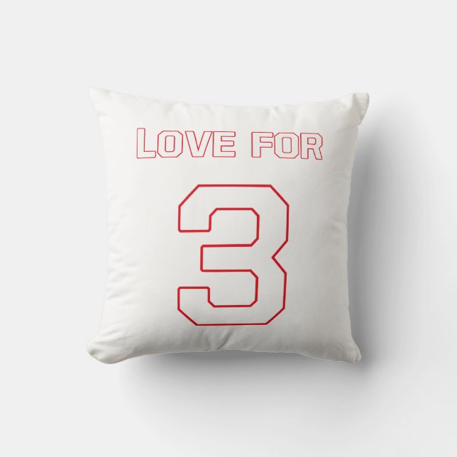COUSSIN AMOUR POUR 3 (Recto)