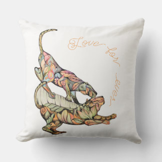 Coussin Amour pour toujours
