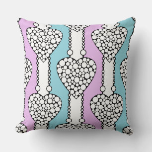Coussin Amour, Saint Valentin