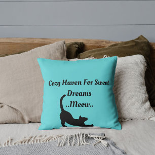 Coussin Amoureux des animaux de compagnie personnalisé Cit