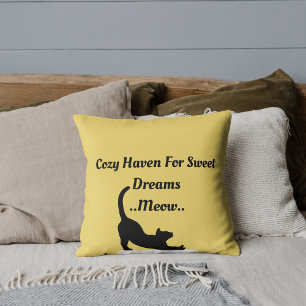 Coussin Amoureux des animaux de compagnie personnalisé Cit